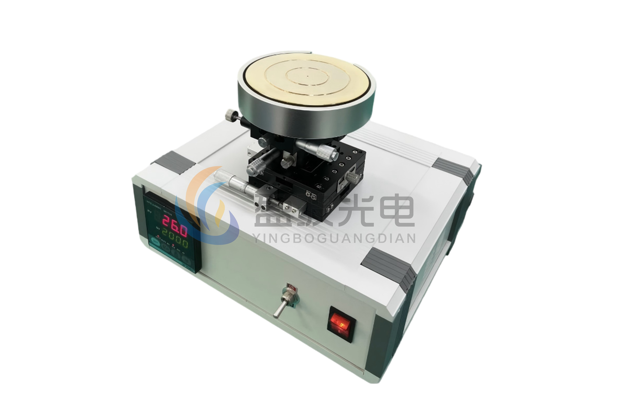 高精度 TEC 温控平台
